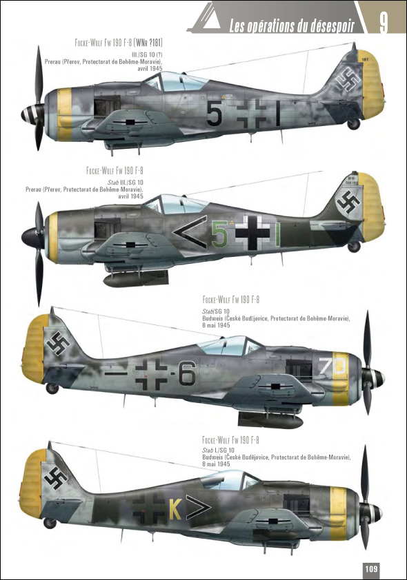 Fw 190 Jabos