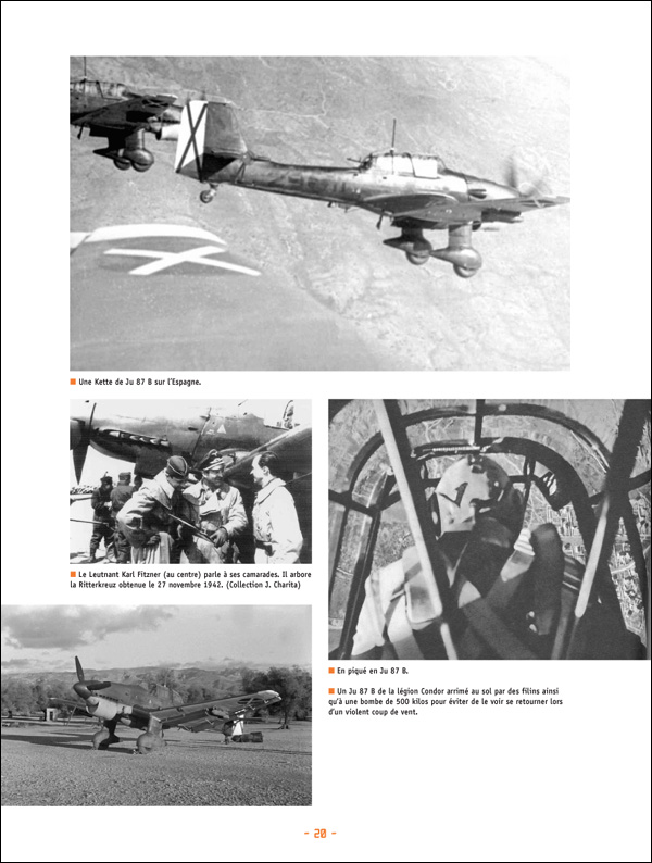 Les as du Junkers Ju 87 Stuka page 20
