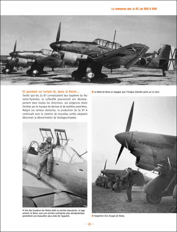 Les as du Junkers Ju 87 Stuka page 21