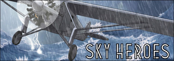 Sky Heroes [1&2]