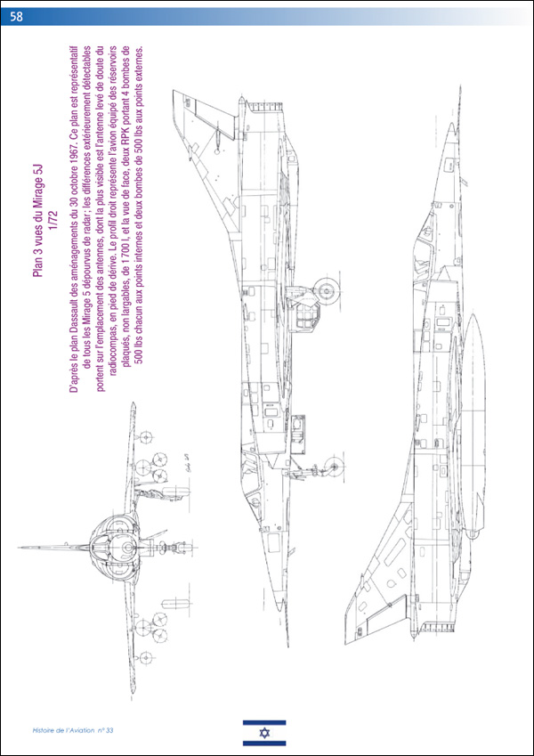 Mirage III Tome 4 p.58