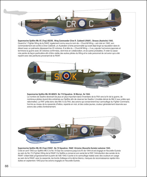 Supermarine Spitfire T.1 p.88
