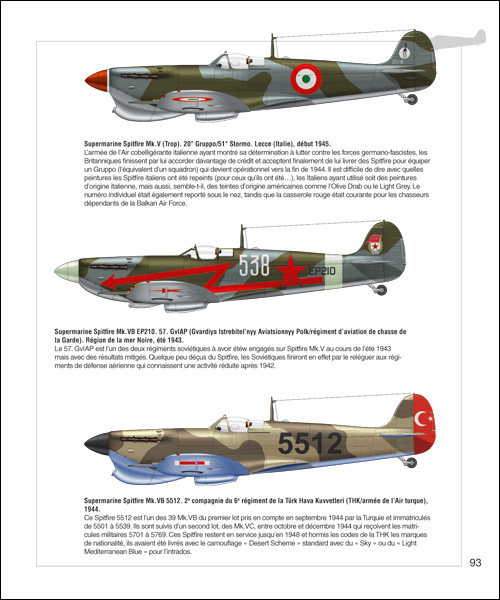 Supermarine Spitfire T.1 p.93