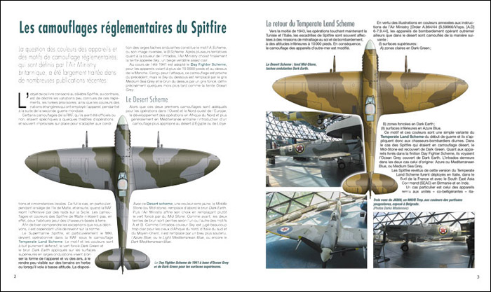 Spitfire Tome 3